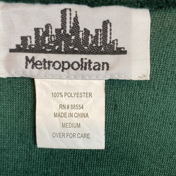 Metropolitan Bundle Size Medium cardigan open front🎄 - Picture 5 of 8